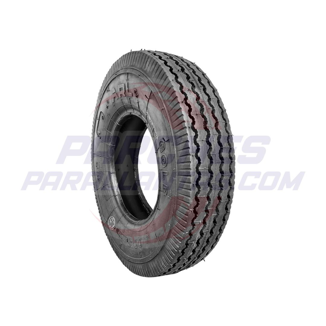 Llanta ARL GOLD para bajaj 400-8 / 8PR | 400-8ARLG-S