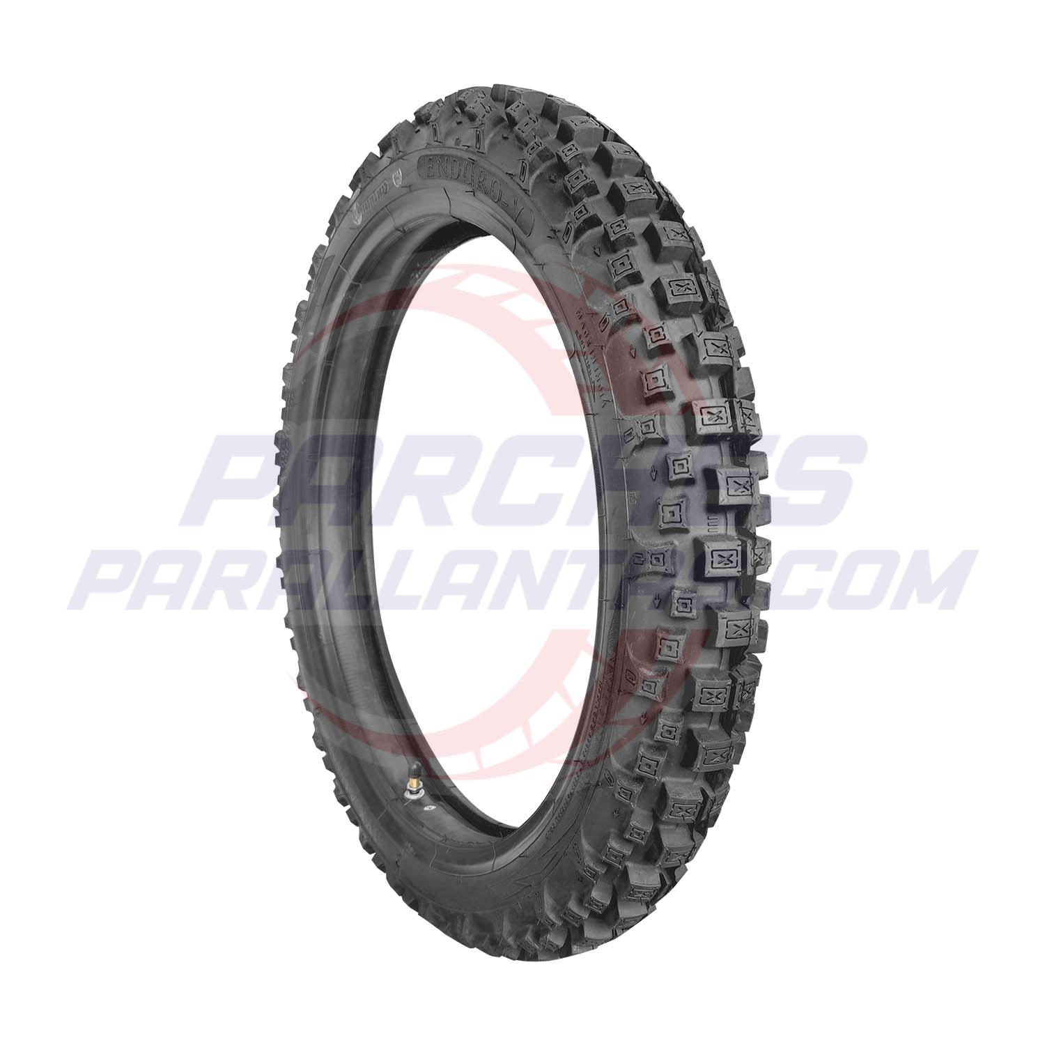 Llanta JVX AUTO para motocicleta 300-18 / 6 PR / PME300-18