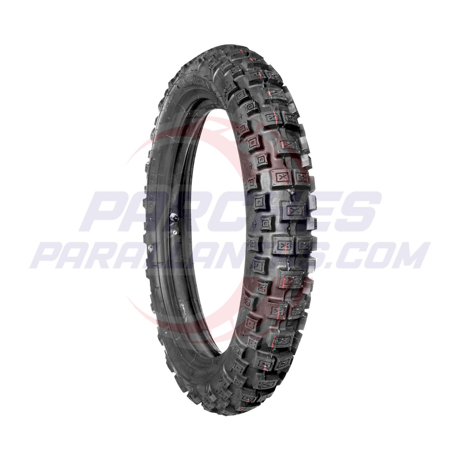Llanta JVX AUTO para motocicleta 410-18 / 6 PR / PME410-18