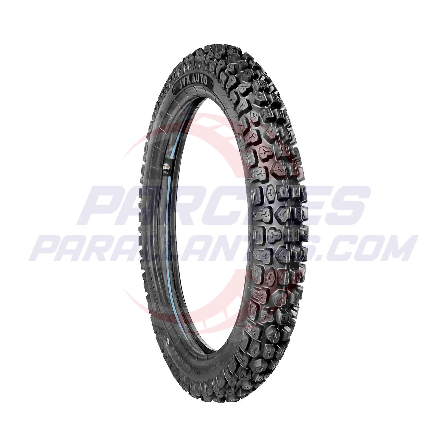Llanta JVX AUTO para motocicleta 300-18 / 6 PR / PMF300-18