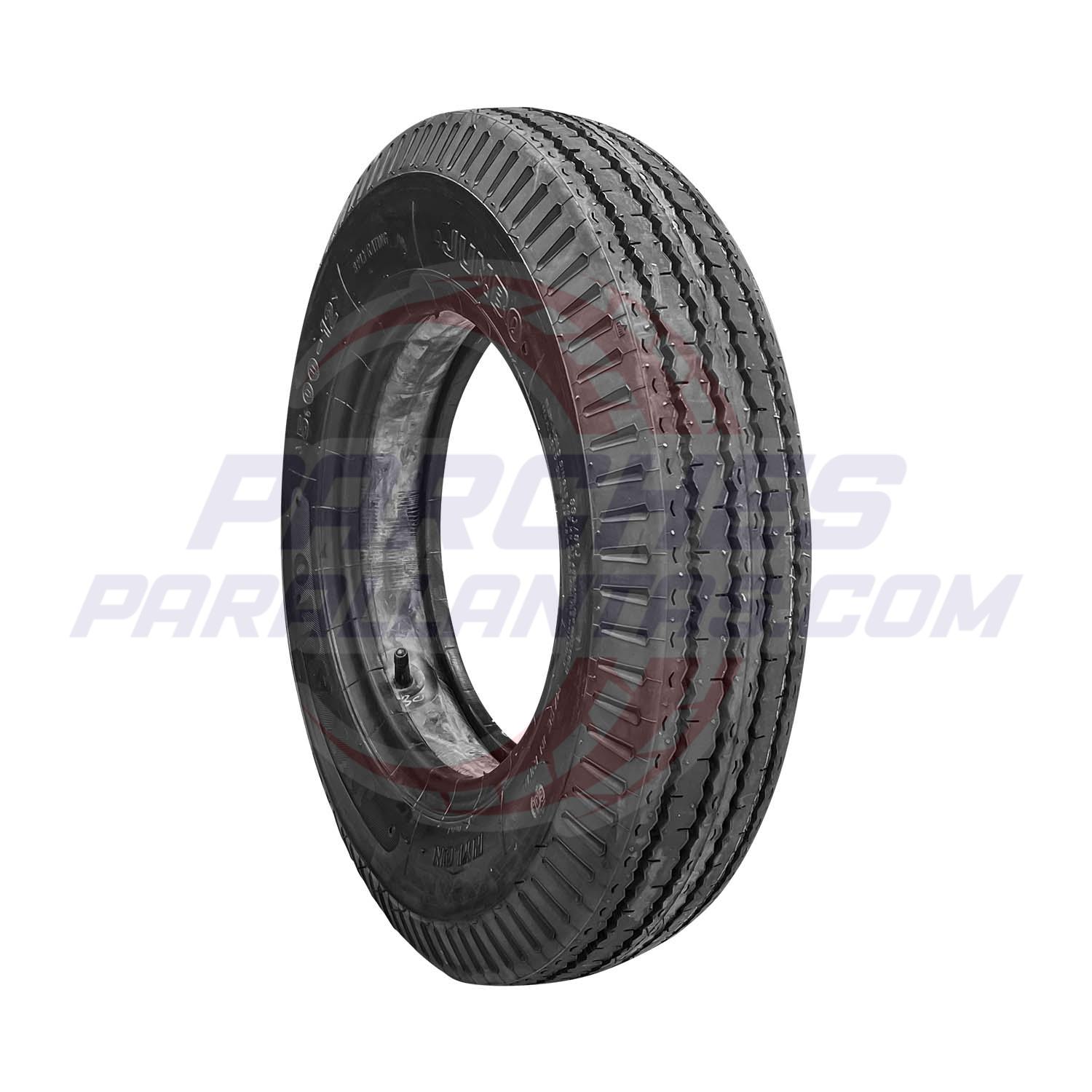 Llanta JVX AUTO para moto furgón 500-12 / 8 PR / PMJ500-12