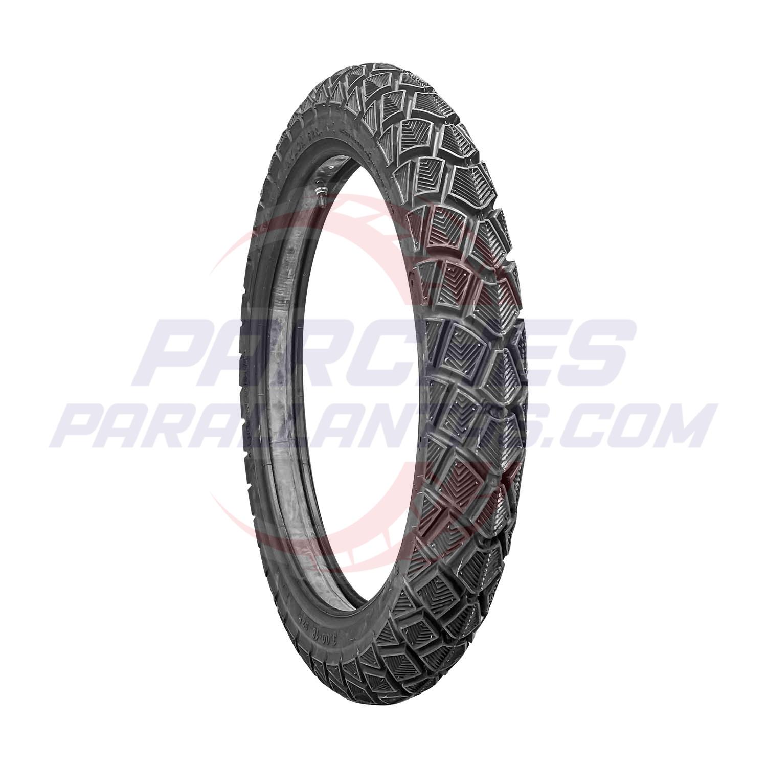 Llanta JVX AUTO para moto furgón 300-18 / 6 PR / PMLG300-18