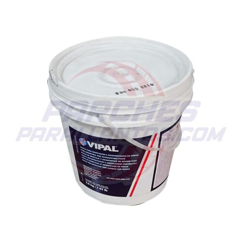 Pasta para montaje 3.6 kg – 7.93 lb / Vipal / 503006