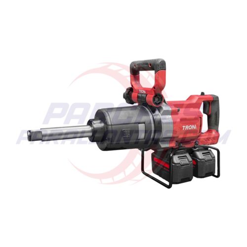 Pistola de impacto 1″ inalámbrica de 20V (DC) con pico largo y luz lued / PB2500L