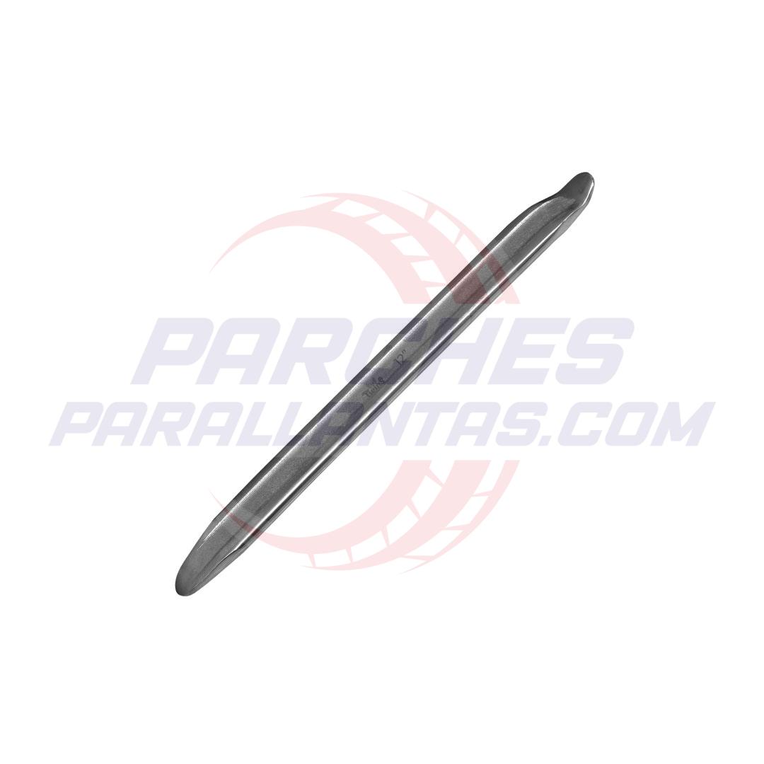Palanca para neumático 12" pulida / TL-01A
