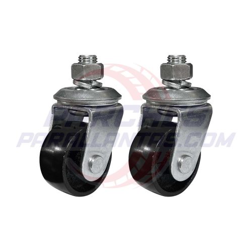 Set de rueda para gata de 3 ton