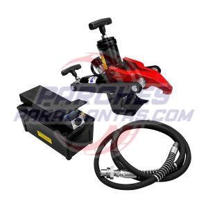 Destalonadora OTR neumática