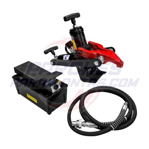 Destalonadora OTR neumática