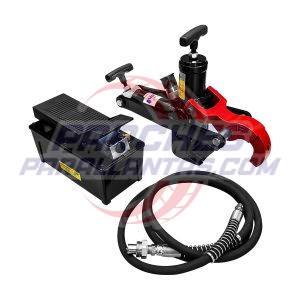 Destalonadora OTR neumática