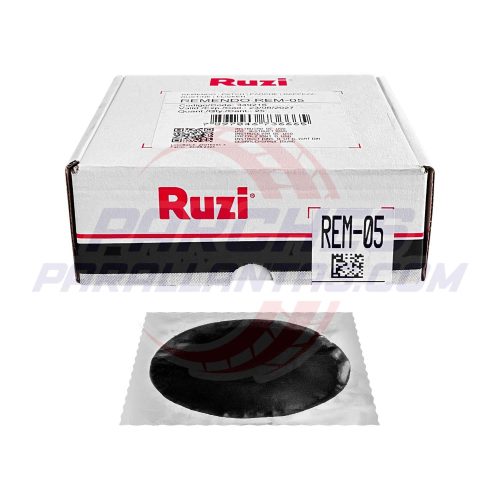 Parche para cámara REM-05 100 mm 25 x Caja Ruzi