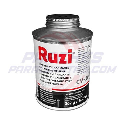 Cemento vulcanizante de 362 gr