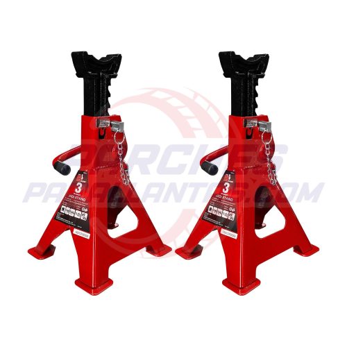 Set de soporte o caballete de 3 ton | T43001C