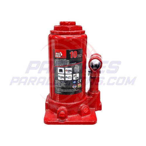 Gata hidráulica botella 10 ton / T91004D
